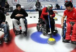 "Curling engel tanımaz"