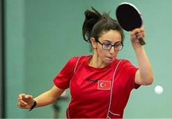 Özge Yılmaz Top 10'da Avrupa ikincisi