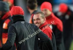 Galatasaray, Juventus maçına hazır