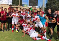 U17 Milli Takımı, Elit Tur oynamaya hak kazandı