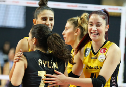 VakıfBank-YeÅilyurt maç sonucu: 3-0
