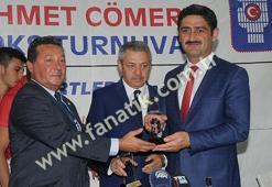 31. Uluslararası Ahmet Cömert Boks turnuvası başlıyor