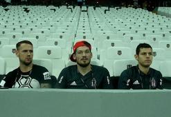 Beşiktaş'ta umduklarını bulamadılar