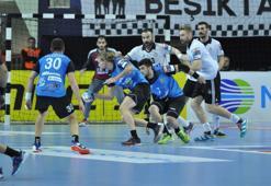 BeÅiktaÅ Mogaz - Metalurg maç sonucu: 23-22