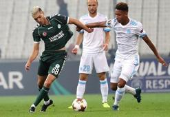 Marsilya-Konyaspor maç sonucu: 1-0