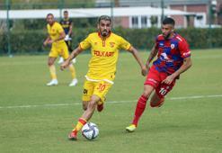 Göztepe - Altınordu maç sonucu: 1-0