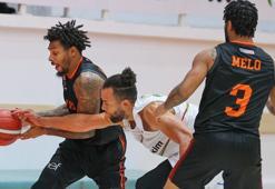 Aliağa Petkimspor - Galatasaray NEF maç sonucu: 81-95