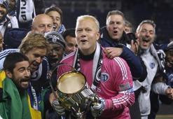ABD'de şampiyon Sporting Kansas City