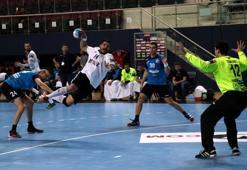 EHF Åampiyonlar Ligi | BeÅiktaÅ Mogaz: 23 - Metalurg: 22