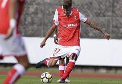 Braga deplasmanda kaybetti