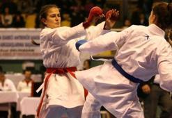 Karate'de iki altın!