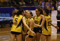 VakıfBank'tan beşinci zafer