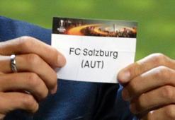 Salzburg bir puanı son anda kurtardı