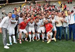 Balıkesirspor Baltok yenileriyle kazandı
