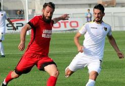 Ümraniyespor-İstanbulspor maç sonucu: 1-0