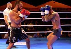 Milli sporcular Üsküp'te coştu! 42 madalya!