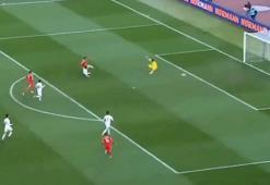 Beşiktaş'ın yıldızı Adem Ljajic'ten şık gol!