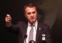 Beşiktaş Başkanı Fikret Orman sert konuştu: Taraftarı karıştırmayın!