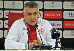 Mehmet Altıparmak: Bitiricilik anlamda problemimiz var