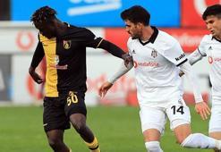 BeÅiktaÅ - İstanbulspor maç sonucu: 2-1