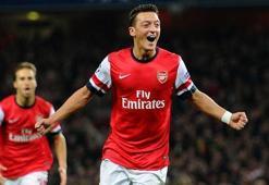 Onun adı Mesut Özil!