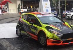 36. Kocaeli Rallisi start aldı