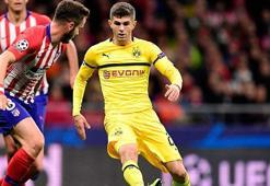 Christian Pulisic için 80 milyon euroluk pazarlık!