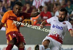 Antalyaspor-Galatasaray maç sonucu: 1-1