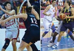 Avrupa'nın en iyi basketbolcuları belli oluyor