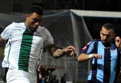 Timsah, Demir'i büktü: 1-3