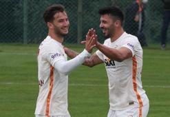 (ÖZET) Galatasaray-Tuzlaspor hazırlık maçı sonucu: 4-3