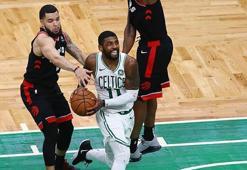 Celtics, Irving ile kazandı