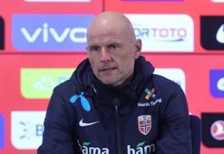 Norveç'in hocası Solbakken: Bu akşamdan memnunum!