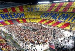 "Bağımsız Katalonya" tartışmaları La Liga'ya sıçradı