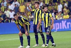 Fenerbahçe'de 3 futbolcuya yeni sözleşme!