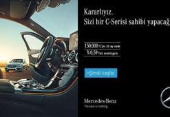 Kararlıyız. Eylül'de sizi bir C-Serisi sahibi yapacağız.