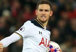Vincent Janssen Beşiktaş'a hayırlı olsun'