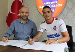 Karabükspor Ibanez'i kiraladı!