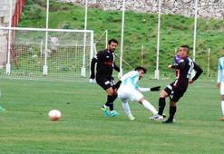 Elazığspor turu kaptı: 2-0