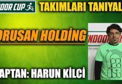"Şirket olarak hep iddialıyız"