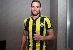 Vincent Janssen Fenerbahçe'de!