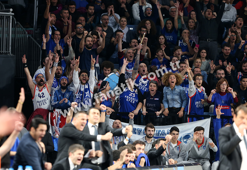 Anadolu Efes'in Panathinaikos maçına taraftarlardan büyük ilgi!