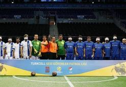 Turkcell'den engelli sporculara destek