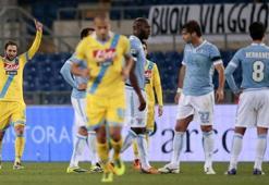 Lazio galibiyeti unuttu: 2-4