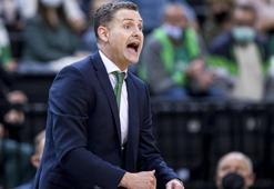 Zalgiris'te Martin Schiller'in yerine Jure Zdovc göreve getirildi