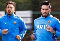 Fenerbahçe'ye son dakika müjdesi! Sosa ve İrfan Can Kahveci döndü...