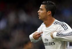 Ronaldo'ya yılın futbolcusu ödülü
