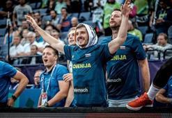 Avrupa Şampiyonası'nda Slovenya fırtınası