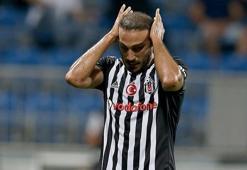 Beşiktaşlı Cenk Tosun'dan transfer itirafı!