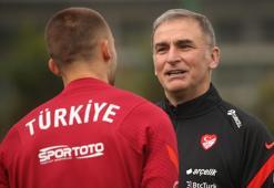 A Milli Takım'da son dakika değişikliği! İşte Stefan Kuntz'un Norveç maçı 11'i...